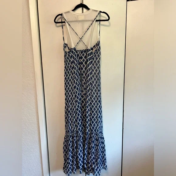 COPY - Anthropologie Maxi Dress NWT Medium - Picture 2 of 3
